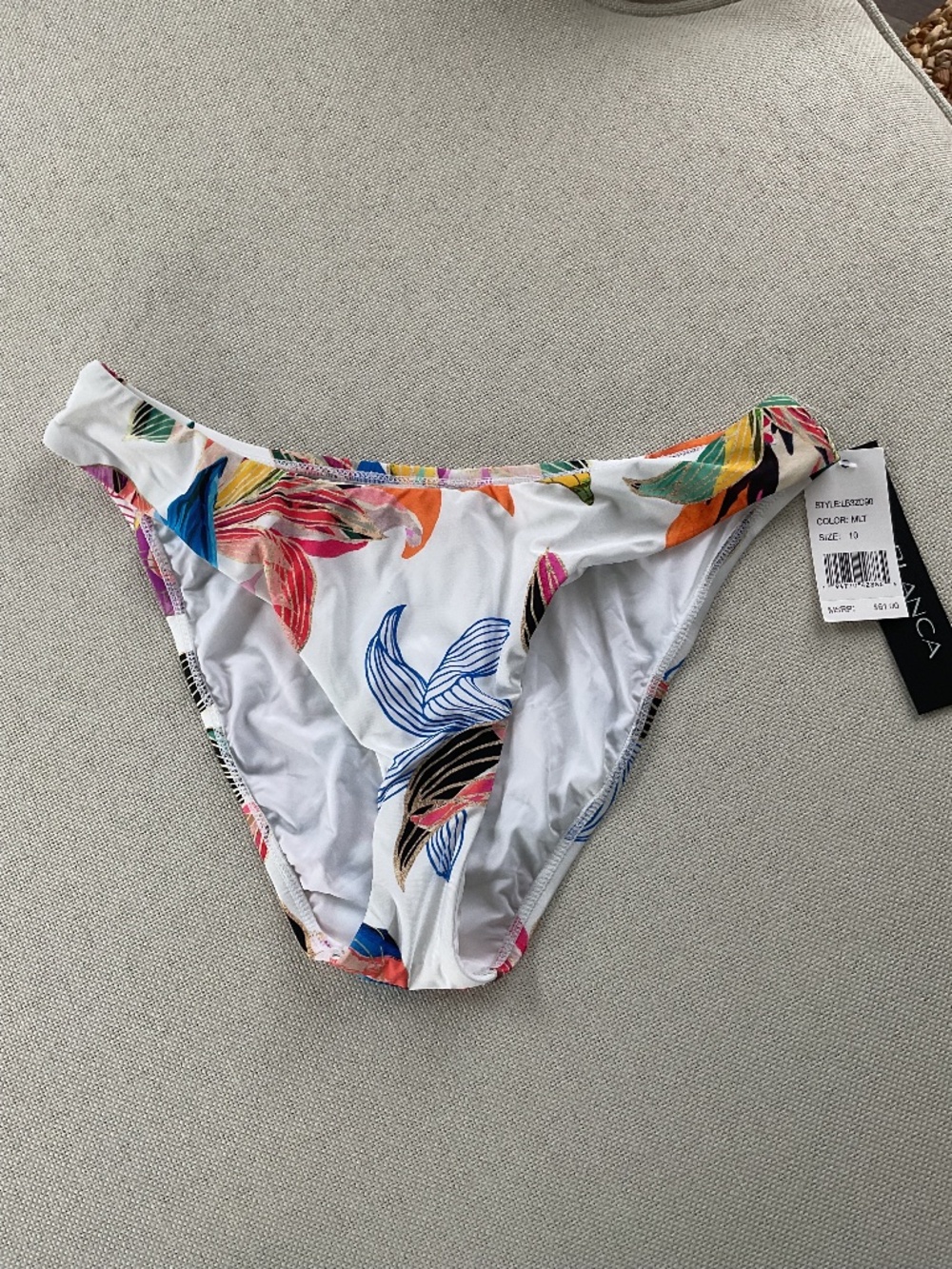 NWT Women’s LaBlanca swim bottom